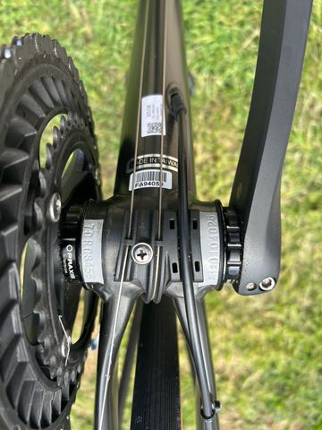 Used Cannondale Caadx Shimano 105 2018 Road & Gravel, Black — image 24 of 24