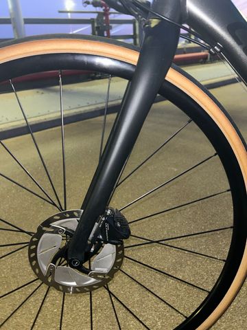 Used Cannondale Caadx Shimano 105 2018 Road & Gravel, Black — image 4 of 24
