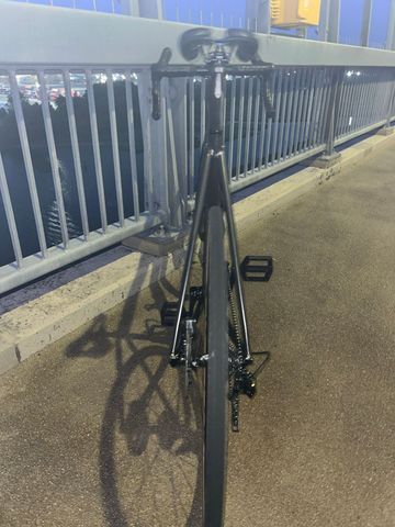 Used Cannondale Caadx Shimano 105 2018 Road & Gravel, Black — image 17 of 24
