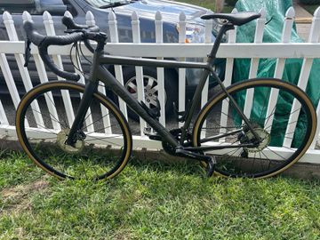 Used Cannondale Caadx Shimano 105 2018 Road & Gravel, Black — image 23 of 24