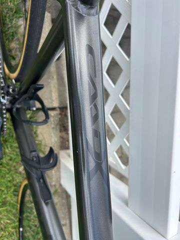Used Cannondale Caadx Shimano 105 2018 Road & Gravel, Black — image 21 of 24