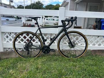 Used Cannondale Caadx Shimano 105 2018 Road & Gravel, Black — image 19 of 24