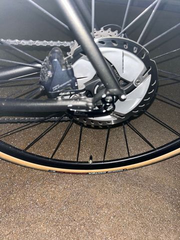 Used Cannondale Caadx Shimano 105 2018 Road & Gravel, Black — image 6 of 24