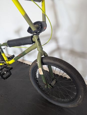 Used Conway NEW Conway GT1 20 U Team Signature 2022 Road & Gravel, Green — image 4 of 8