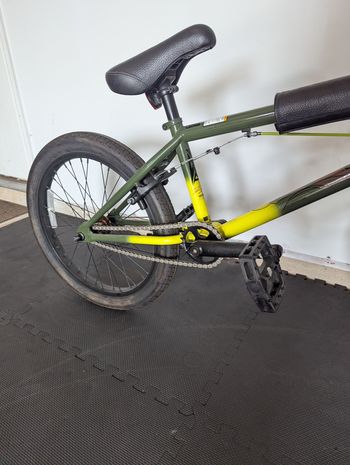 Used Conway NEW Conway GT1 20 U Team Signature 2022 Road & Gravel, Green — image 3 of 8