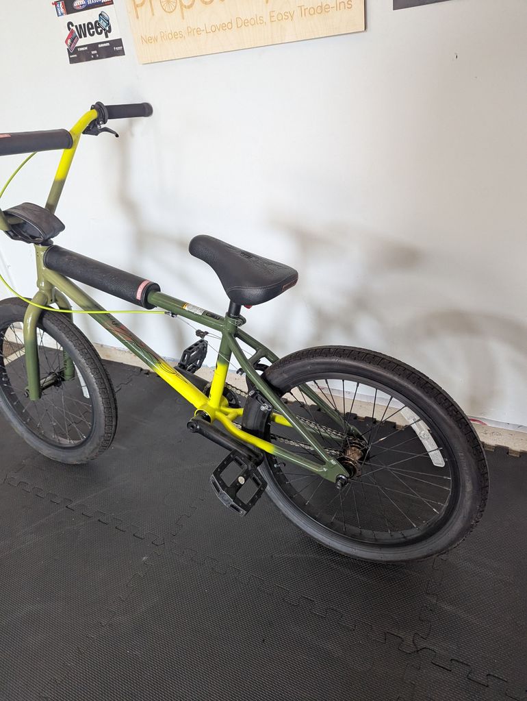 Used Conway NEW Conway GT1 20 U Team Signature 2022 Road & Gravel, Green — image 8 of 8