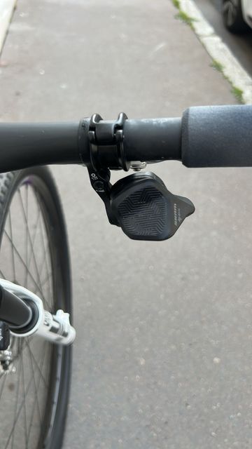 Brugt Scott Spark SRAM XX SL Eagle AXS (T-Type) 2025 Mountainbike — billede 9 af 11