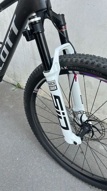 Brugt Scott Spark SRAM XX SL Eagle AXS (T-Type) 2025 Mountainbike — billede 2 af 11