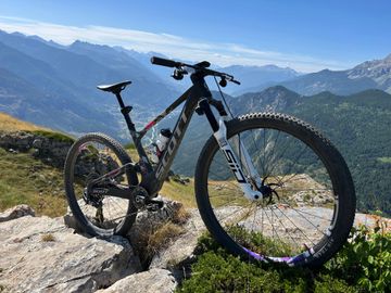 Brugt Scott Spark SRAM XX SL Eagle AXS (T-Type) 2025 Mountainbike — billede 11 af 11