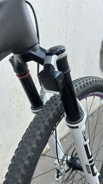 Brugt Scott Spark SRAM XX SL Eagle AXS (T-Type) 2025 Mountainbike — billede 5 af 11
