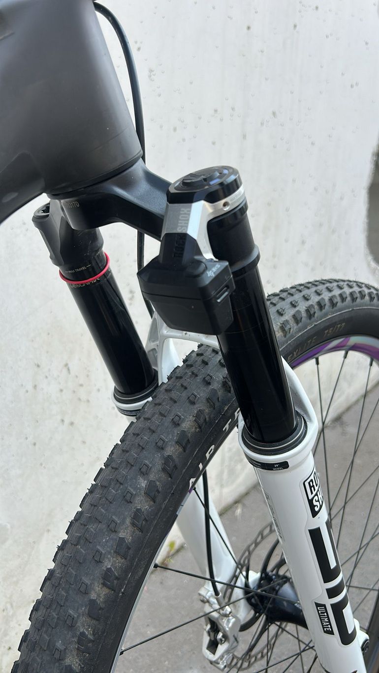 Brugt Scott Spark SRAM XX SL Eagle AXS (T-Type) 2025 Mountainbike — billede 5 af 11