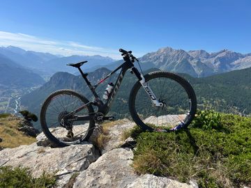 Brugt Scott Spark SRAM XX SL Eagle AXS (T-Type) 2025 Mountainbike — billede 1 af 11