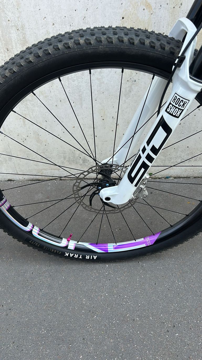 Brugt Scott Spark SRAM XX SL Eagle AXS (T-Type) 2025 Mountainbike — billede 8 af 11