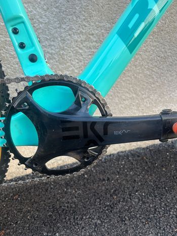 Used Bianchi Zolder 2024 Road & Gravel, Green — image 7 of 8