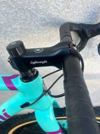 Used Bianchi Zolder 2024 Road & Gravel, Green — image 5 of 8
