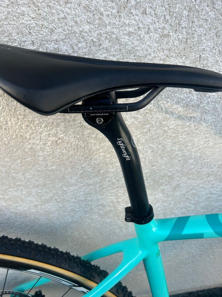 Used Bianchi Zolder 2024 Road & Gravel, Green — image 4 of 8