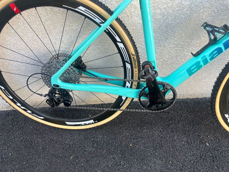 Used Bianchi Zolder 2024 Road & Gravel, Green — image 3 of 8