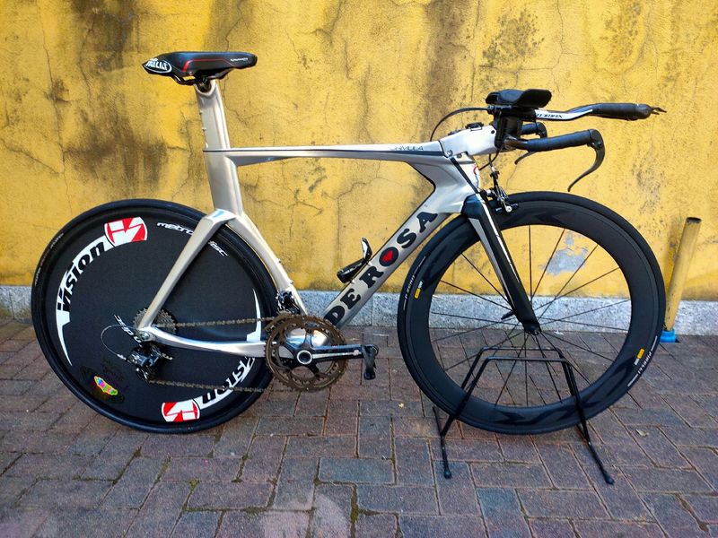 Used De Rosa Formula 2017 Road & Gravel