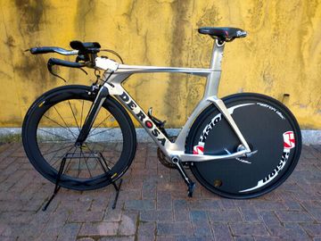Used De Rosa Formula 2017 Road & Gravel, Light Gray — image 2 of 6