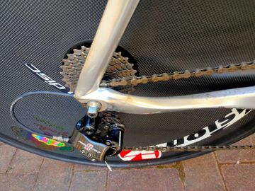Used De Rosa Formula 2017 Road & Gravel, Light Gray — image 4 of 6
