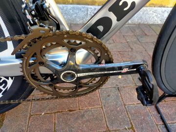 Used De Rosa Formula 2017 Road & Gravel, Light Gray — image 3 of 6