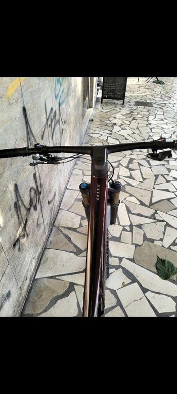 Used Scott Spark 900 2024 2024 Mountainbike, Red, 29 — image 6 of 6