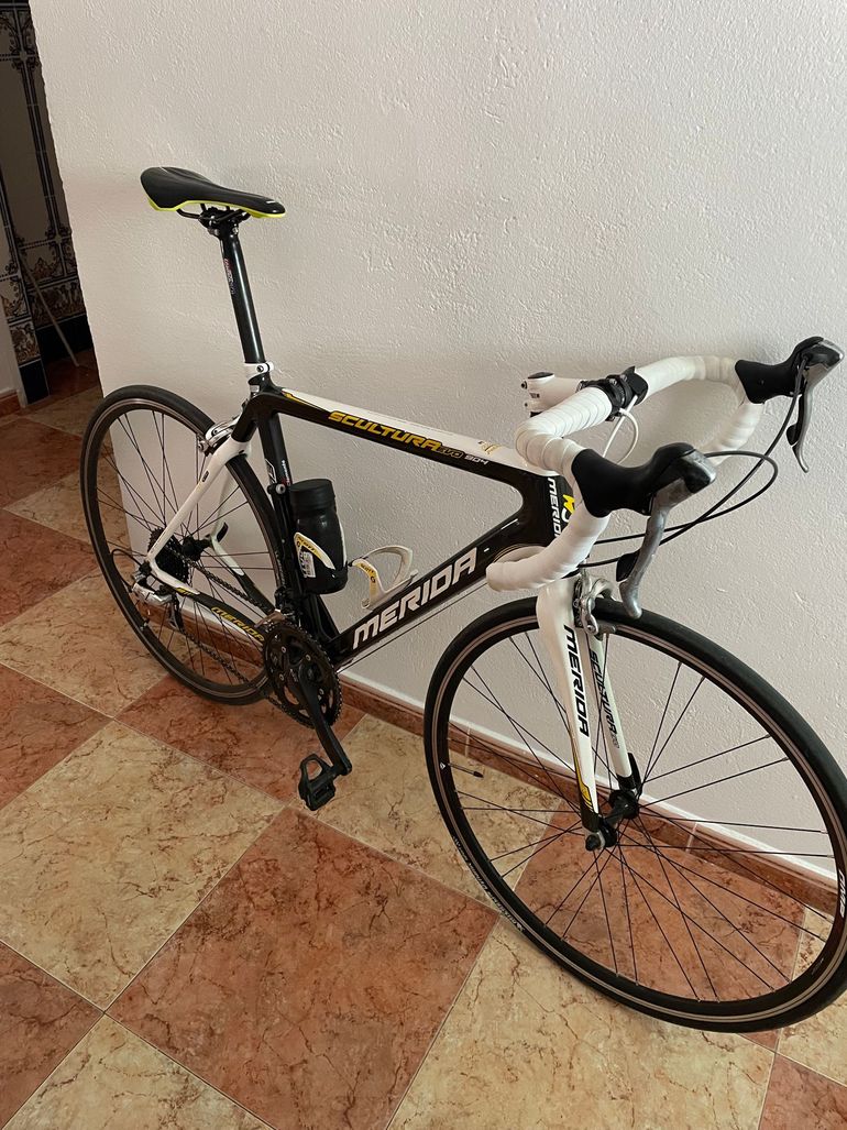 Juliet Merida Scultura 904 Comp 2014 Merida Scultura 904 Juliet Top