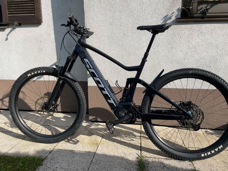 Używany Scott Strike eRIDE Other SRAM 2022 Mountainbike — zdjęcie 1 z 5