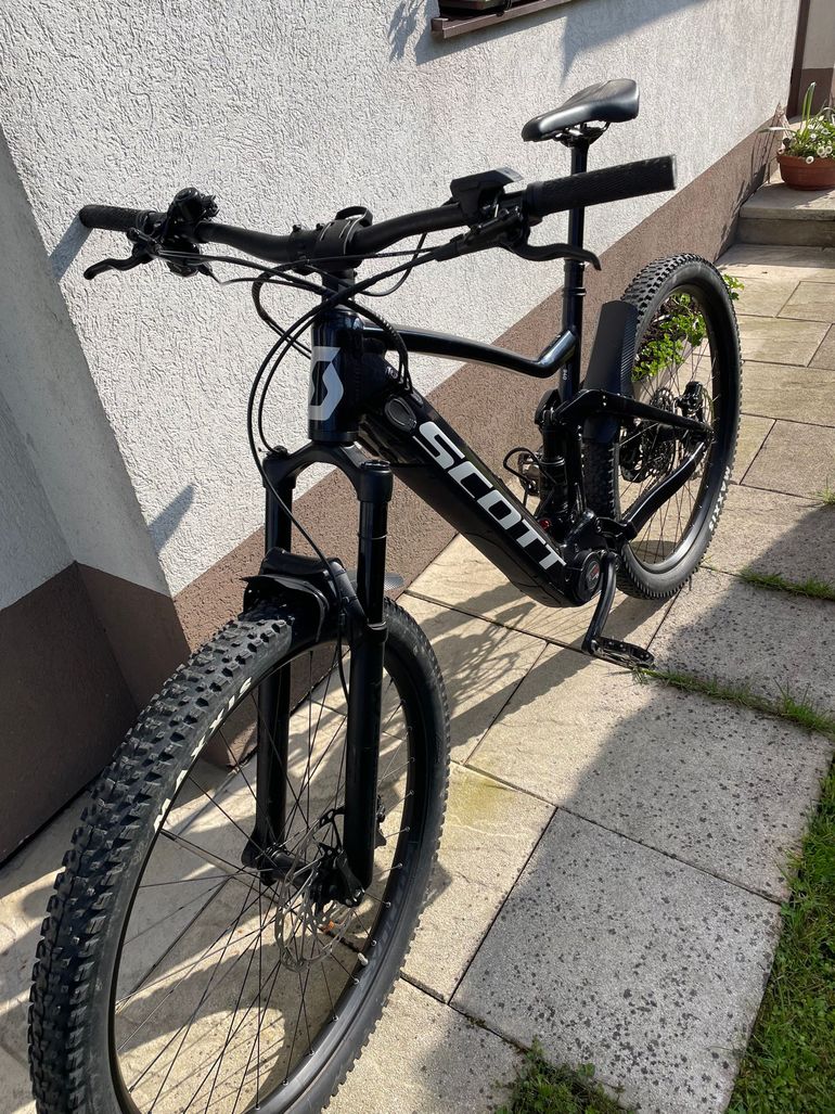 Używany Scott Strike eRIDE Other SRAM 2022 Mountainbike — zdjęcie 5 z 5