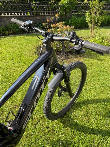 Używany Scott Strike eRIDE Other SRAM 2022 Mountainbike — zdjęcie 2 z 5