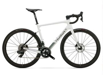 Used Wilier Garda Disc 2025 Road & Gravel, White — image 3 of 3