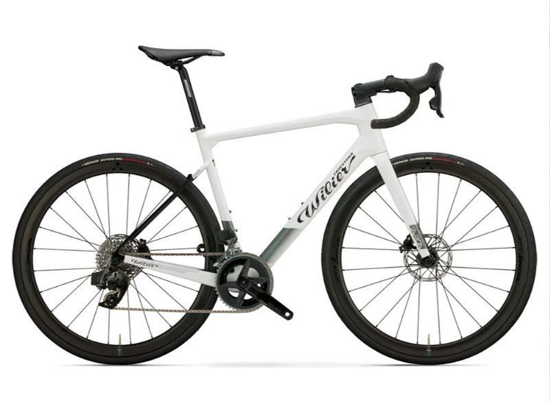 Used Wilier Garda Disc 2025 Road & Gravel, White — image 3 of 3