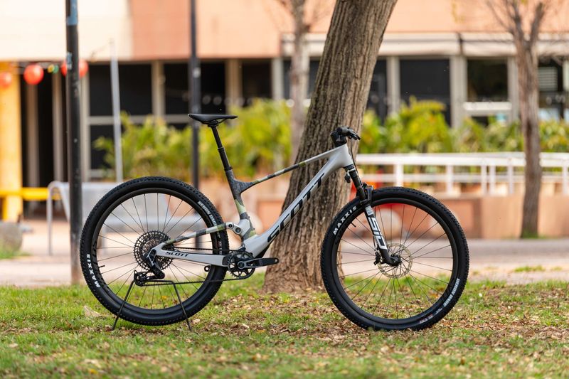 Used Scott Spark SRAM X01 Eagle AXS 2025 MTB