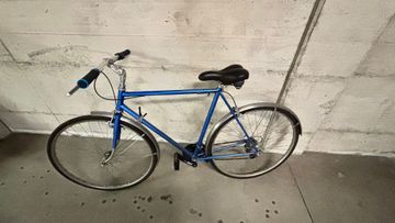 Used Bianchi Touring 1979 Road & Gravel, Blue — image 7 of 7