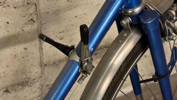 Used Bianchi Touring 1979 Road & Gravel, Blue — image 6 of 7