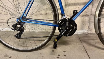 Used Bianchi Touring 1979 Road & Gravel, Blue — image 3 of 7