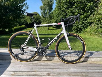 Brugt Cervélo R2 Shimano FC R8000 2019 2019 Road & Gravel
