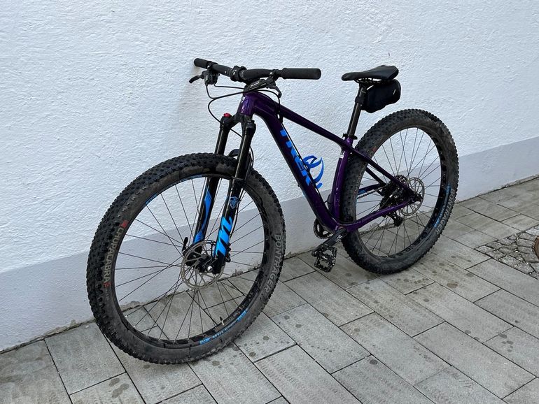 Trek Stache 2016 2016