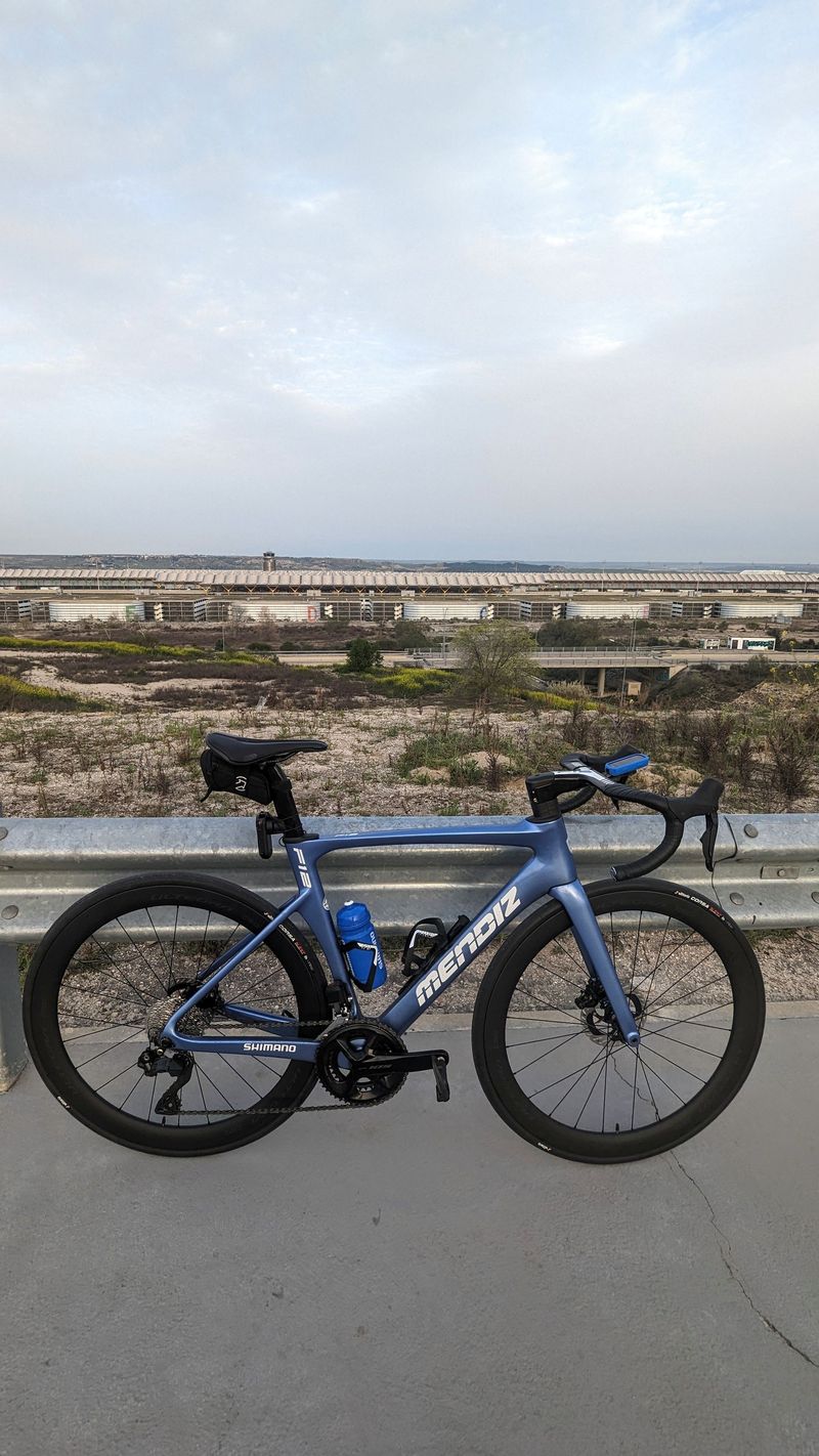 Used Mendiz F12 2023 Road & Gravel