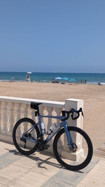 Used Mendiz F12 2023 Road & Gravel, Blue — image 2 of 3