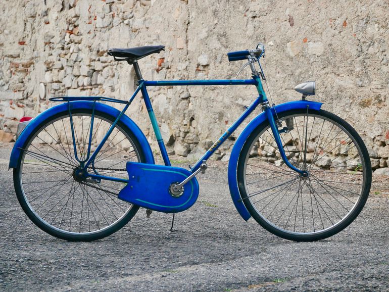 Vintage Argenta Porteur 60s 1967