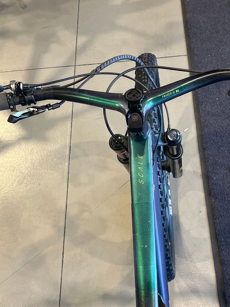 Brugt Scott Scale RC World Cup AXS 2022 2022 Mountainbike — billede 7 af 7