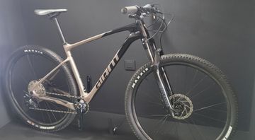 Gebrauchtes Giant XTC Advanced 29 2 2024 2024 Mountainbike, Hellgrau, 29 — Bild 2 von 6