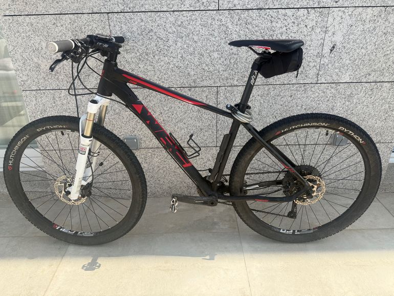 Vélo Wrc Pro 24 HOT Mountain Bike Conor Wrc Pro 2016 Conor WRC PRO