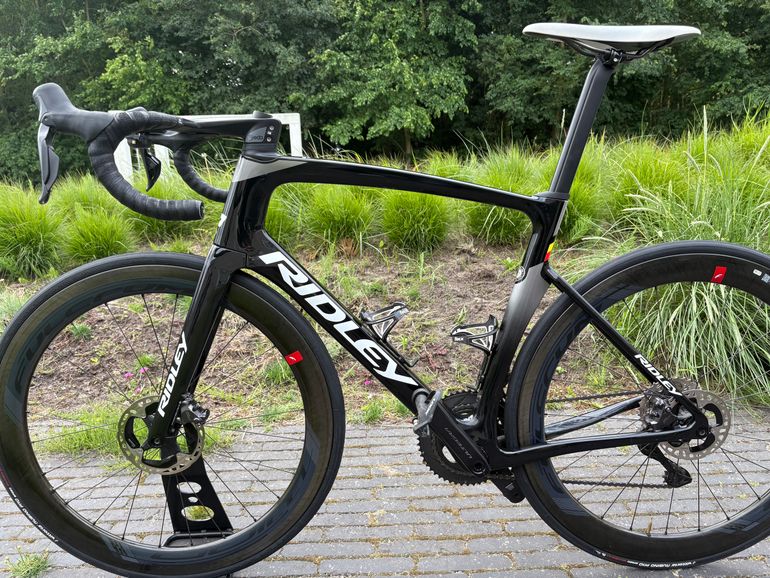 Mountain Bike Fast Disc Ridley Noah Fast 2012 RIDLEY リドレー