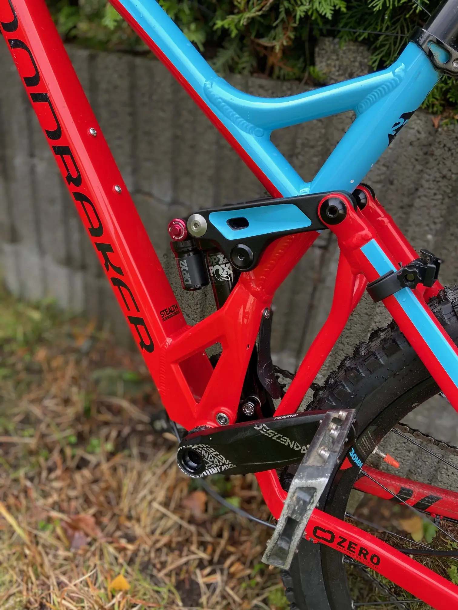 Mondraker discount dune frame