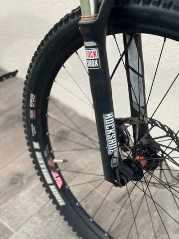 Used COMMENCAL META TRIAL 650B 2016 Mountainbike, Orange — image 7 of 11
