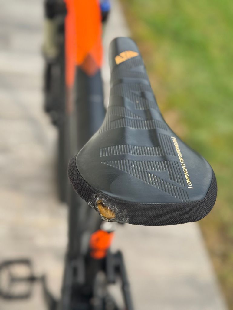 Used COMMENCAL META TRIAL 650B 2016 Mountainbike, Orange — image 9 of 11