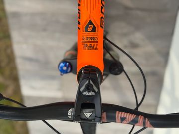 Used COMMENCAL META TRIAL 650B 2016 Mountainbike, Orange — image 8 of 11