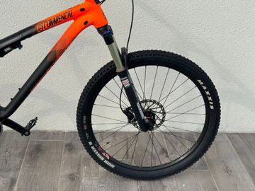 Used COMMENCAL META TRIAL 650B 2016 Mountainbike, Orange — image 5 of 11